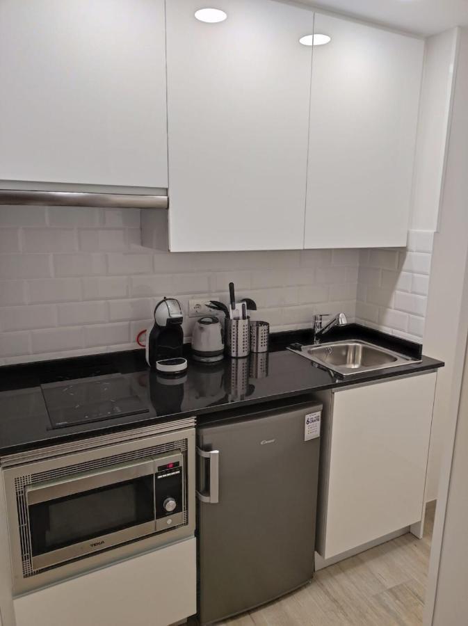 Madrid Rio Apartments 외부 사진
