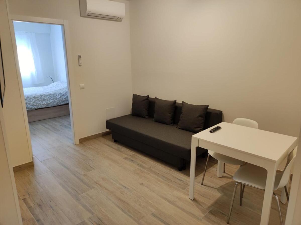 Madrid Rio Apartments 외부 사진