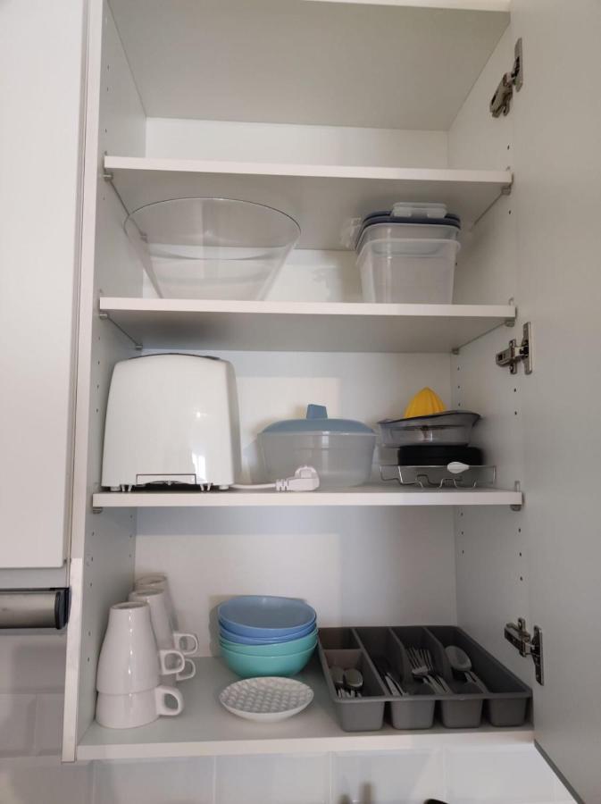 Madrid Rio Apartments 외부 사진