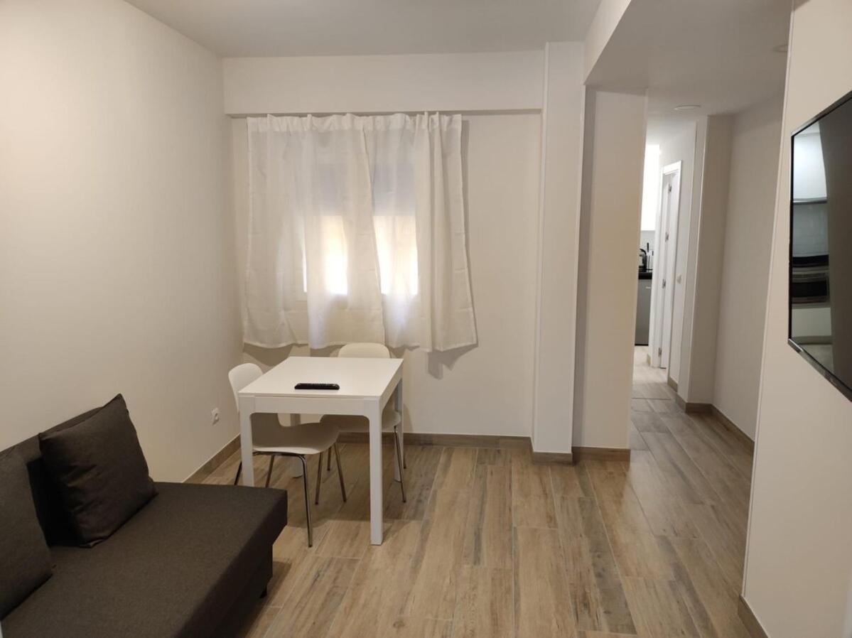 Madrid Rio Apartments 외부 사진