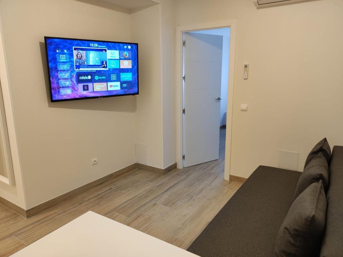Madrid Rio Apartments 외부 사진